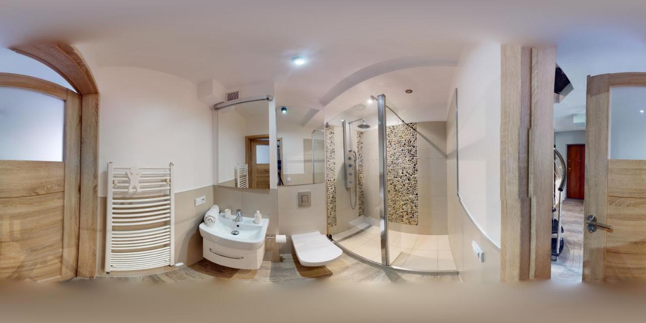 Family House Rydygiera 16 Tectum Apartments Wrocław Zewnętrze zdjęcie