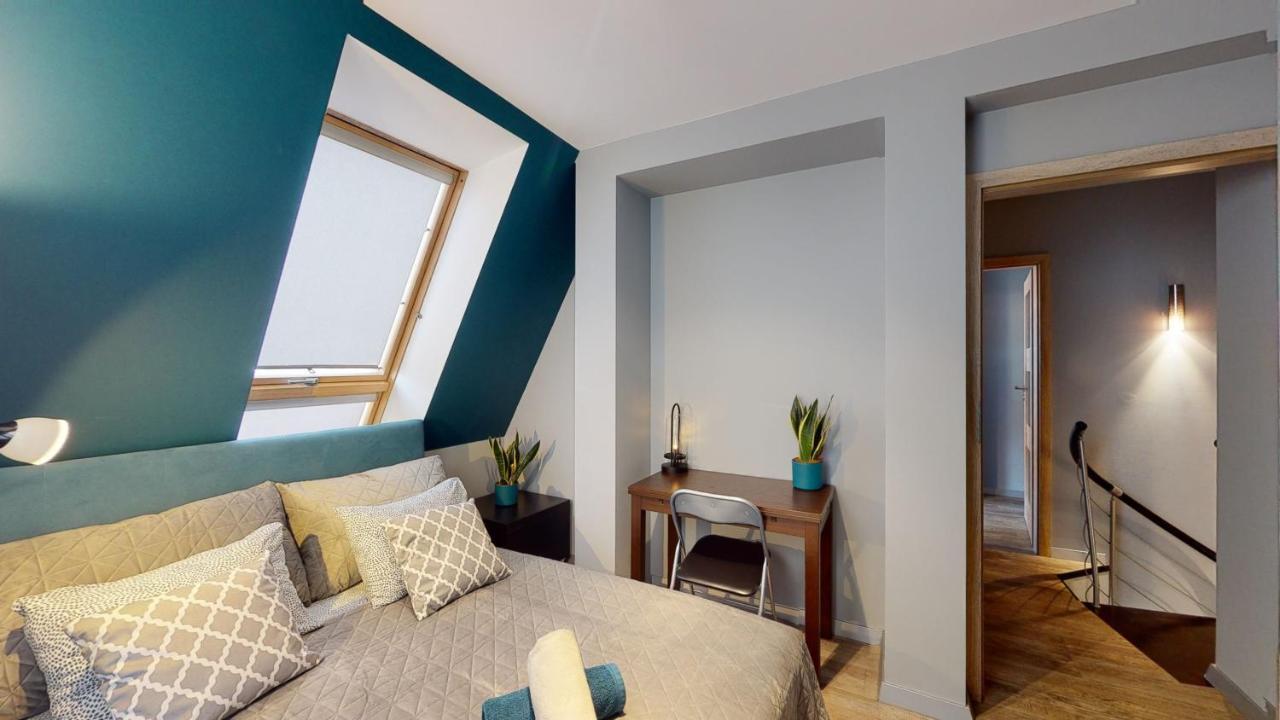 Family House Rydygiera 16 Tectum Apartments Wrocław Zewnętrze zdjęcie