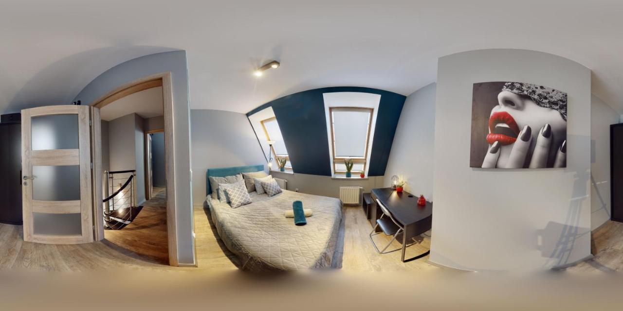 Family House Rydygiera 16 Tectum Apartments Wrocław Zewnętrze zdjęcie
