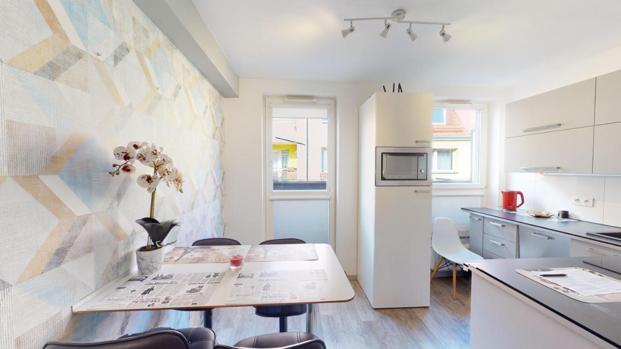 Family House Rydygiera 16 Tectum Apartments Wrocław Zewnętrze zdjęcie