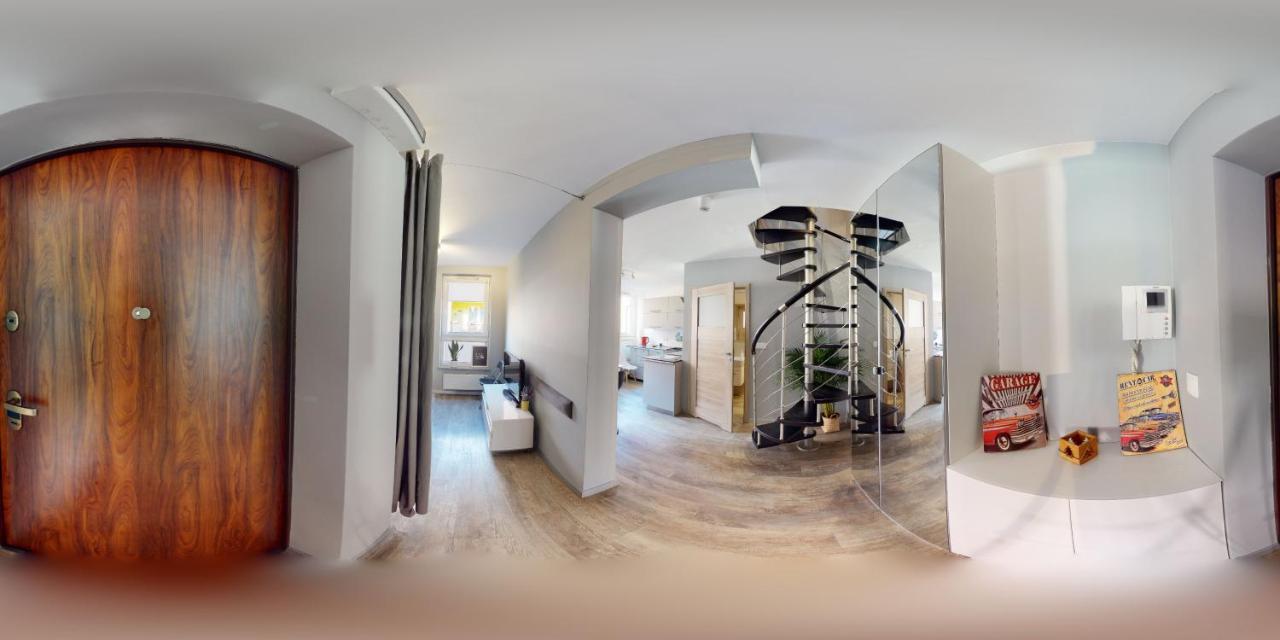 Family House Rydygiera 16 Tectum Apartments Wrocław Zewnętrze zdjęcie