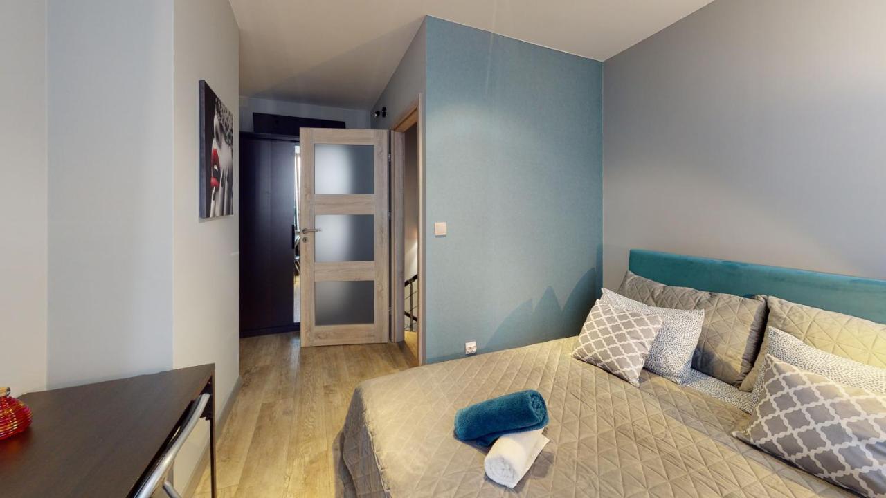Family House Rydygiera 16 Tectum Apartments Wrocław Zewnętrze zdjęcie